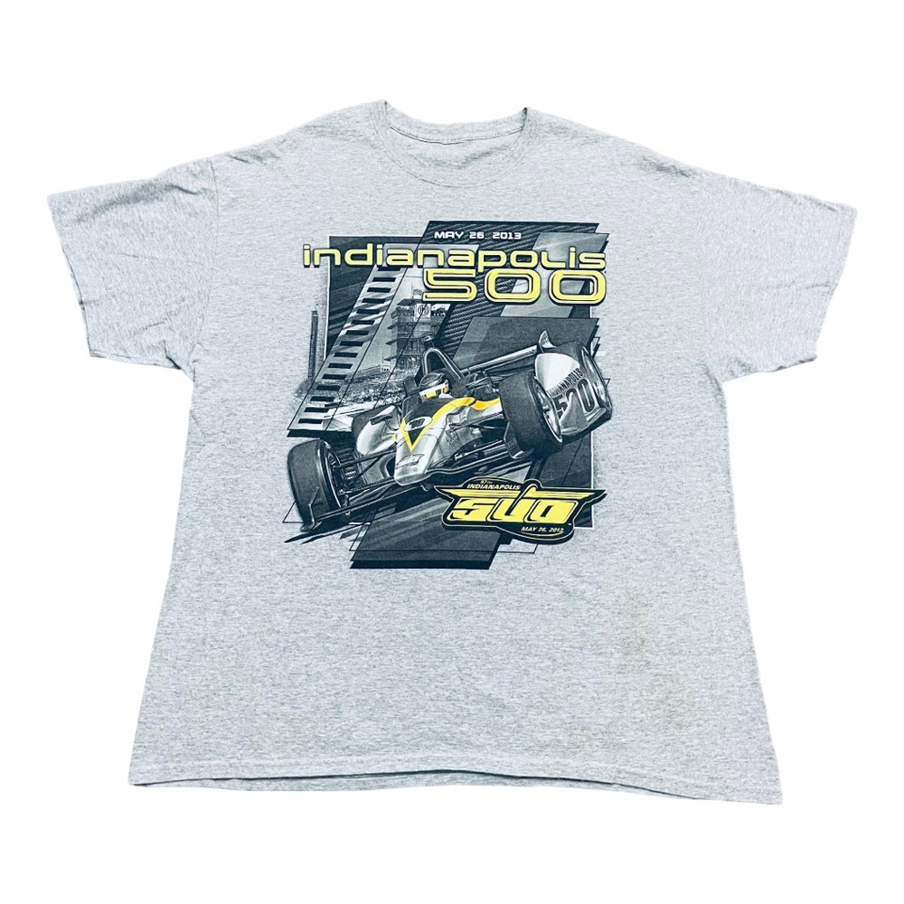 Indianapolis 500 T-shirt Size XL